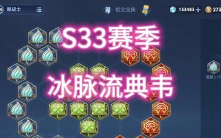 典韦出装攻略——带你掌握最强战士的装备之道（细致解析典韦的出装选择，助你在战场上无往不利）