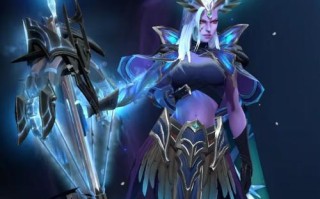 Dota暴力小黑出装攻略-无尽杀戮的黑暗剑客（暴力输出利器，让敌人闻风丧胆！）