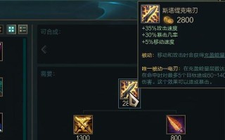 无限火力猫咪出装符文攻略（打造最强输出！无限火力猫咪符文、出装、技能及打法详解！）
