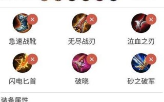 王者荣耀鲁班王攻略（鲁班王者出装攻略，让你成为技能与装备完美结合的王者！）