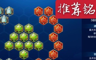 《战士刺客最强铭文出装攻略》（打造无敌输出，掌控全场局势）