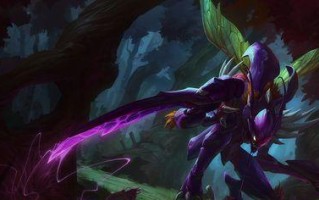 《LOL螳螂出装攻略——让你成为无敌刺客》（掌握装备选择技巧，畅玩虚空忍者）