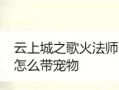 云上城之歌法师转职加点攻略（打造强力魔法输出，成为云上城之歌顶尖法师）