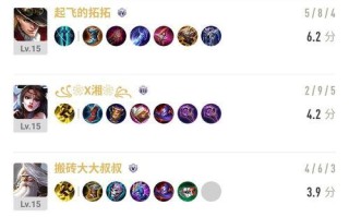 觉醒之战暴力出装攻略（无敌输出装备推荐，助你称霸战场）