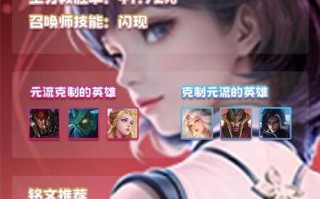李信打野出装攻略（带你玩转李信打野，称霸战场！）