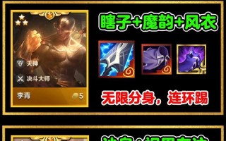 挺进万豪出装攻略大全（成为时尚达人，尽在你的出装之选）