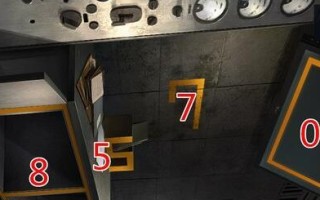 逃离本色攻略7-1（解密关卡、突破困局、一步步突破）