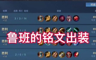 《鲁班惩戒伤害高吗？深度攻略揭秘！》