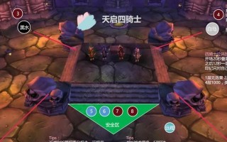 天启游戏天赋成长攻略（释放天赋力量，征服天启游戏的秘籍）