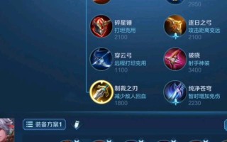 《东皇出装铭文全攻略——一统王者大陆》（厉害的东皇如何打造出装铭文，让你在王者荣耀中称霸战场）