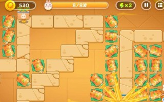 保卫萝卜攻略深海4