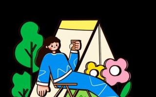 《探索自然，感受露营游戏之美——手绘攻略人物绘画》（用手绘描绘你的露营旅途，展现游戏人物的魅力）