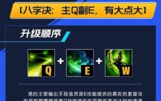 《急速流剑圣出装顺序攻略》（解密剑圣的最强装备选择，助你称霸战场！）
