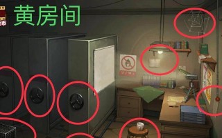 密室逃脱苹果攻略——找寻线索解谜开启大门（细节观察关键，智慧推理解谜，步步为营逃离密室）