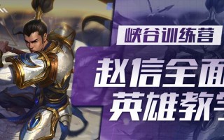 国服手游赵信加点攻略（从属性加点、技能释放到装备搭配，助你成为无敌的赵信）