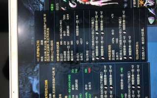 女强天赋出装攻略大全（打造最强女强角色，装备选择全攻略）