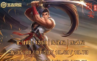 王者荣耀武藏出装攻略（武藏在战场上的装备选择与技巧分享）