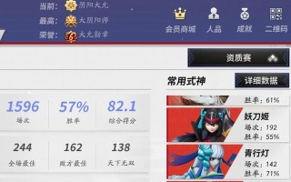 阴阳师攻略（探索最强出装搭配，助你成为顶尖阴阳师）