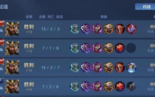 王者荣耀关羽玩法攻略——无敌于天下的剑圣（关羽装备选择、打法技巧、团队协作全解析）