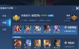 南音铭文出装攻略（从铭文到装备，打造南音最强输出）