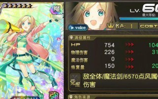 《圣杯歌姬出装攻略大全》（成为最强音乐战士，装备正确技能！）