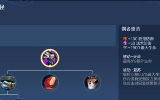 《李白刷野最快技巧出装攻略》（李白如何快速提升刷野效率，出装策略大揭秘！）