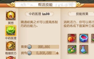 《手游炼药秘籍攻略》（揭开炼药秘籍，成为顶尖药剂师）