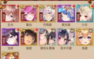 推荐手游攻略（用心攻略，激发少女战斗潜能）