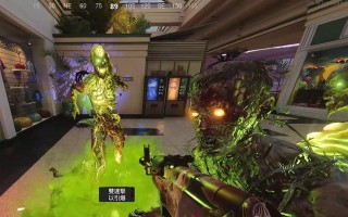 COD18多人游戏攻略（玩转COD18多人模式，击败对手无往不利）