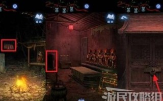探索中国古墓（揭秘中国解谜游戏古墓，助你一览无余）