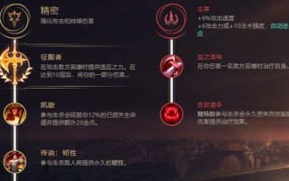 手游无线火力剑圣出装攻略（打造不可阻挡的剑圣，尽享战斗乐趣！）