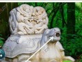 《失落的喷泉游戏攻略》（探索秘境，解谜未知世界）