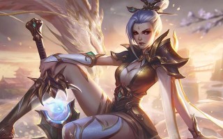 无限火力出装攻略——让龙女在端游中称霸战场（打造最强龙女装备，让你的火力无限爆发！）