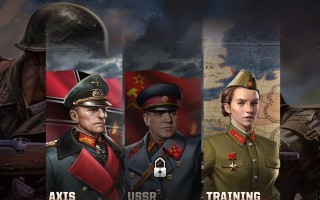 征战二战世界手游攻略（无尽的战斗等待着你，成为历史的主角吧！）