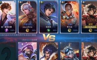 无限乱斗新角色出装攻略（如何选择合适的装备和搭配，让你在无限乱斗中立于不败之地）