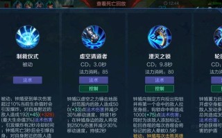 暗黑3魔女（打造魔女完美装备，成为暗黑3的统治者！）