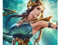 虞姬打野最强出装攻略（炽翼·虞姬，战场上的华美旋律）