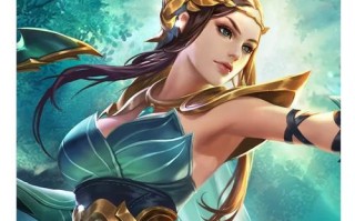 虞姬打野最强出装攻略（炽翼·虞姬，战场上的华美旋律）