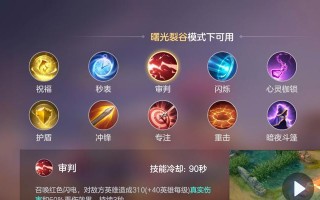 英雄快速出装攻略（跟随最新战术搭配，提升英雄能力与战斗力）