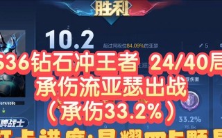 老版亚瑟铭文出装攻略（古老之道，亚瑟的传承）