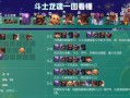 斗士福星出装攻略-战无不胜，征服全场（打造无敌斗士阵容，全面解析福星出装策略）