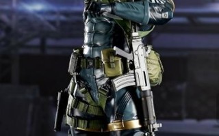 合金装备5日版限定版（限量版装备为游戏带来的无尽乐趣）