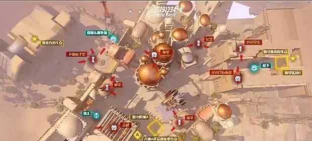《守望先锋》地图控制与目标争夺-第2张图片-游趣乐园 《守望先锋》地图控制与目标争夺-第2张图片-游趣乐园