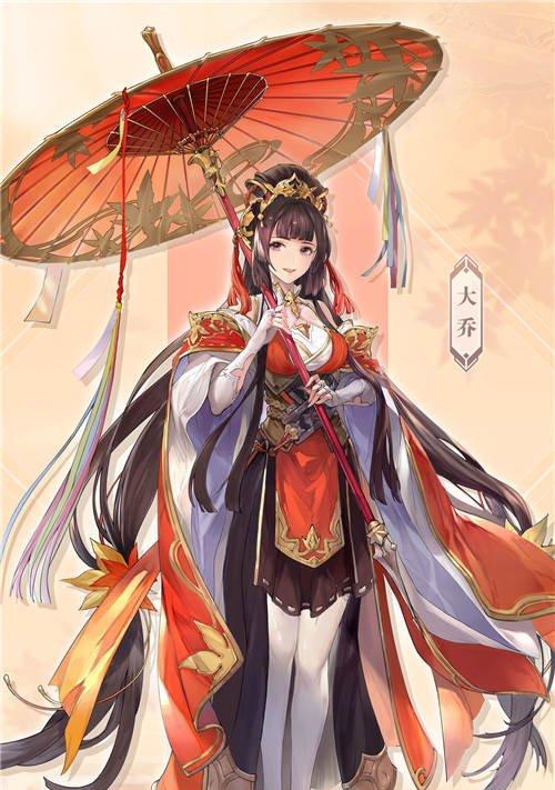 无双战将大乔出装攻略（掌握无双战将大乔的最佳出装，成为团队的核心支持）-第2张图片-游趣乐园