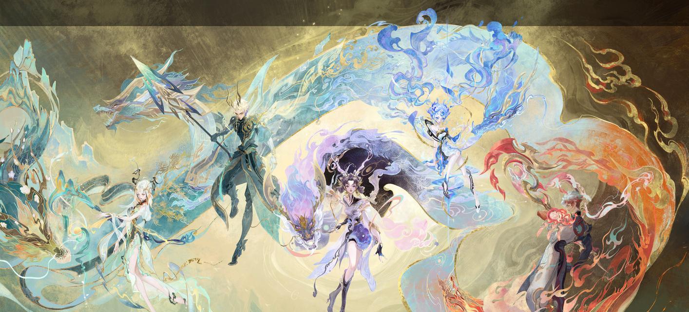 《大乔国服出装思路攻略》（打造无敌输出女王的秘籍）-第2张图片-游趣乐园