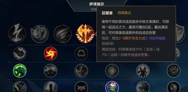 英雄联盟出装攻略大全（最新版本专属装备推荐，助你一战封神）-第3张图片-游趣乐园