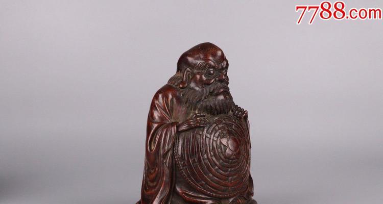 揭秘《大千世界》佛门达摩雕像的奥秘（探究佛门达摩雕像的历史渊源和意义，以及在游戏中的作用）-第3张图片-游趣乐园