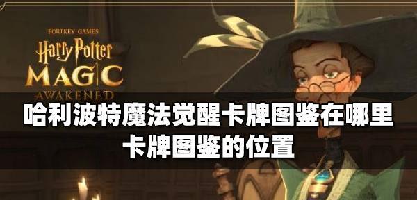 《哈利波特魔法觉醒卡牌大全》（卡牌效果汇总图鉴，教你玩转卡牌游戏！）-第2张图片-游趣乐园