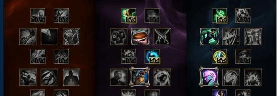 最新宝石攻略LOL出装指南（玩转LOL，打造最强装备方案）-第2张图片-游趣乐园