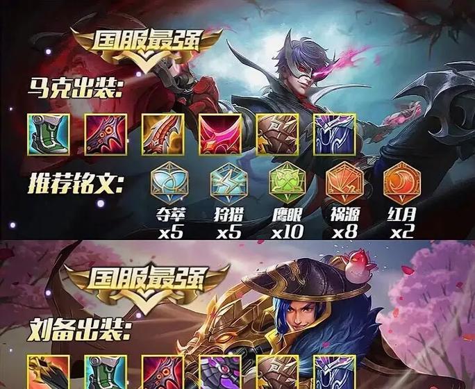 《冰霜法杖铭文出装攻略》（墨子的冰霜力量，铭刻你的传奇之路）-第2张图片-游趣乐园
